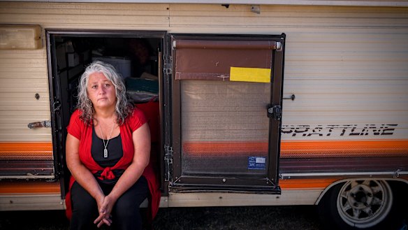 Kathryn Little, a contractor, had her ABN suddenly cancelled by the ATO.