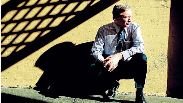 Colless clears shadows