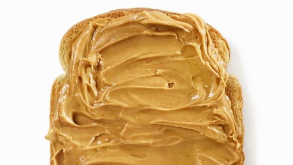Allergy nation: About one in 50 Australian children has a peanut allergy.