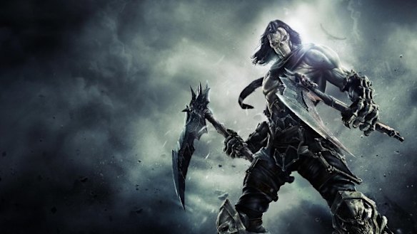 The Reaper has come for THQ, but it looks like nobody wants the Reaper.