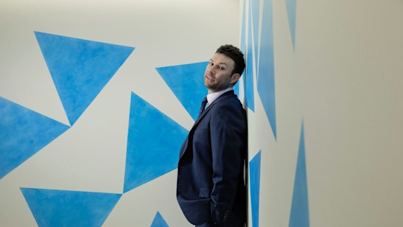 Andrew Mitchell of Ophir Asset Management.