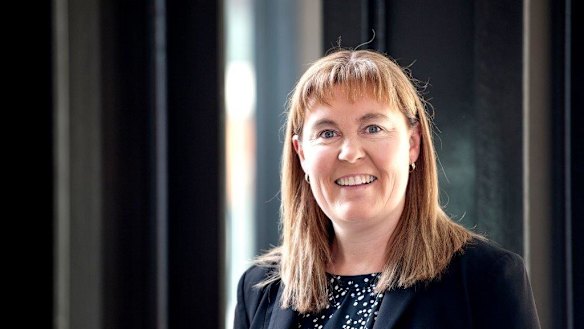 Bendigo and Adelaide Bank's next managing director, Marnie Baker, has worked at the lender since 1989.