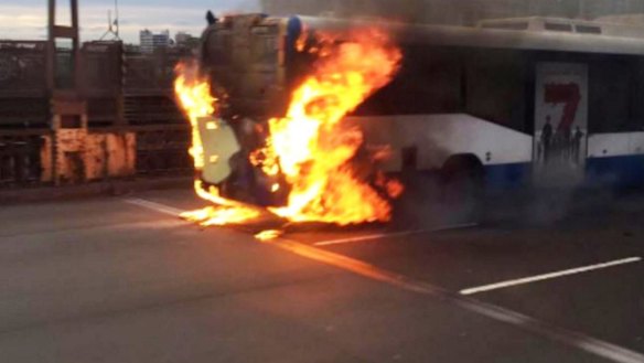 Heat grows on state's bus network as 'thermal incidents' rise