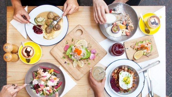 Meals at Fika's Swedish Kitchen carry on the hygge tradition.