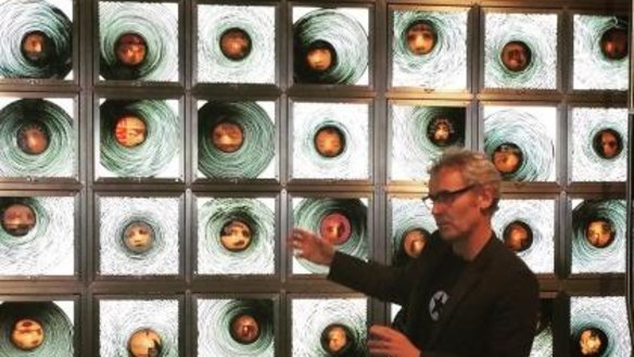 Patrick Hall retrospective at Tasmanian Museum and Art Gallery shines ...