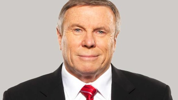 Charles Wooley has come under fire for his interview with New Zealand Prime Minister Jacinda Ardern.