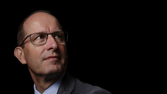 AMP chief executive Craig Meller announced his retirement late last month. 