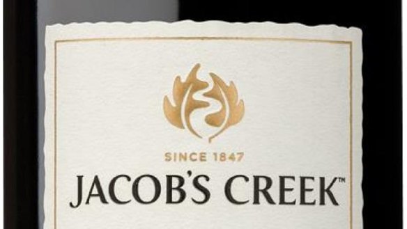 3. Jacob's Creek South Australia Reserve Shiraz 2014 $14.25-$18