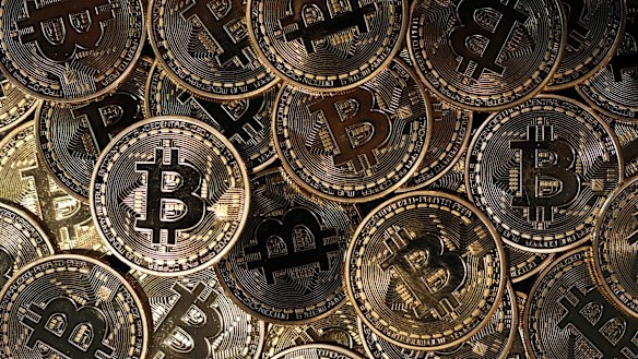 Bitcoin has risen by about 75 per cent since October alone.