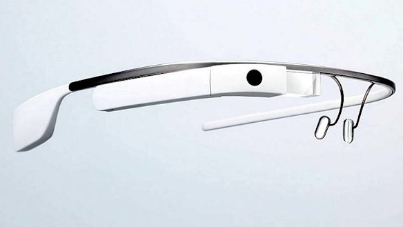 Google Glass: 12 GB of usable storage.