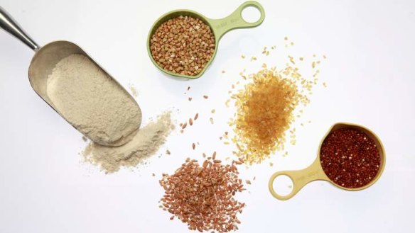 Seeds and ancient grains can inject some extra nutrients into your diet.