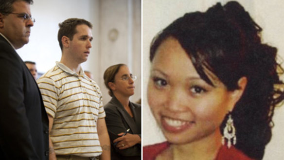 Found stuffed in a wall: accused killer continued to have uni access