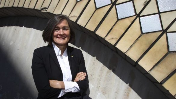 Sydney Opera House CEO Louise Herron.