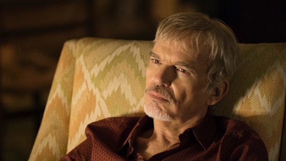 Thornton, 63, is 'pretty satisfied' with life as he enjoys success in acting and music.