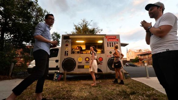 Beatbox Kitchen drums up business in Carlton North.