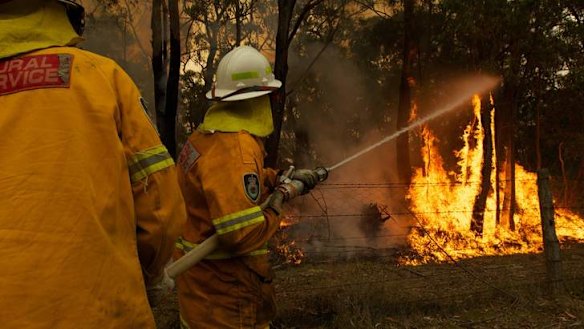 Smarter solutions are needed to counter the bushfire threat