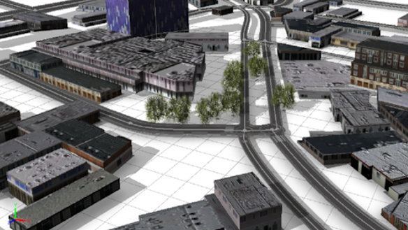 How virtual 3D modelling and simulation can help us create better cities