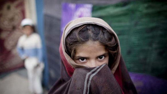 Children coerced by Taliban to attack