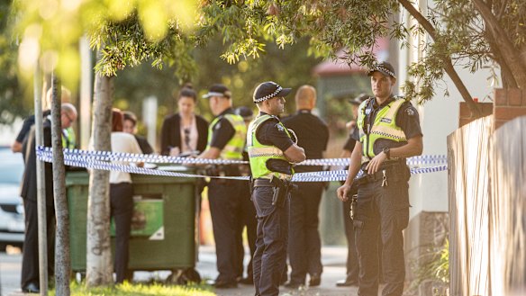 Man dead after North Melbourne stabbing