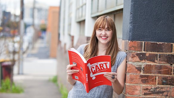 Kylie Lewis is the founder of Of Kin. 