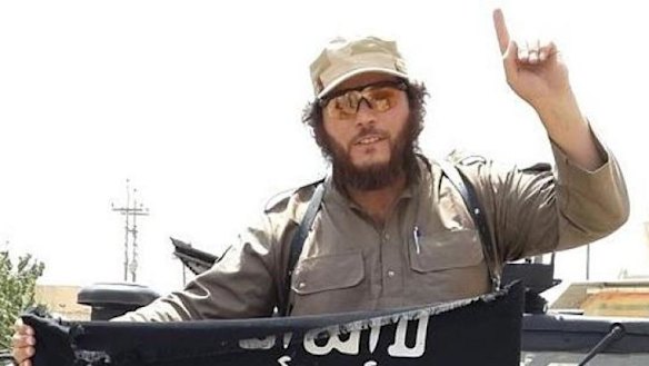 Who's next?: Cancelling passports will not stop the next Khaled Sharrouf from turning to terror, say Muslim leaders.