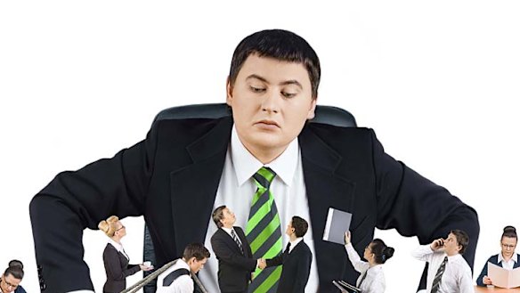 Building a better boss