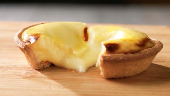 Hokkaido Baked Cheese Tart has been a huge hit throughout Asia and is now coming to Australia.
