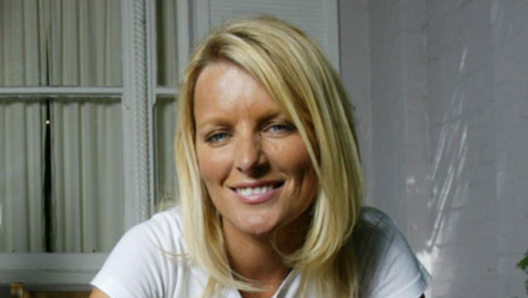 Simone Callahan ... time to talk.