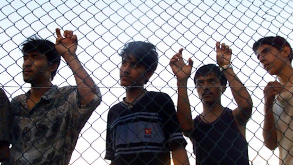 Pacific Solution revival is un-Christian Mr Abbott