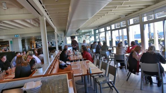 Stokehouse Cafe is a great weekend breakfast spot.