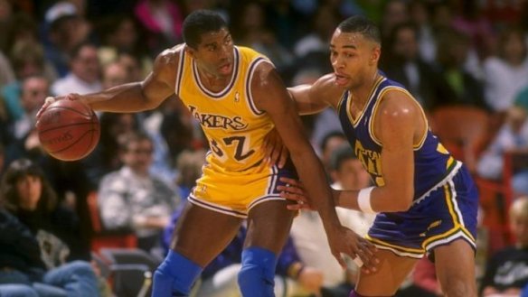 Los Angeles Lakers' Showtime era was truly Magic