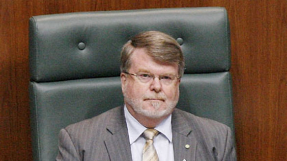 Legal advice on Speaker expected today