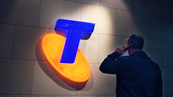 Telstra continued to be flooded with complaints on Monday. 