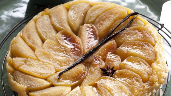 Tarte tatin