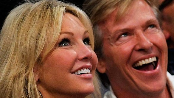 Heather Locklear engaged to Melrose Place star