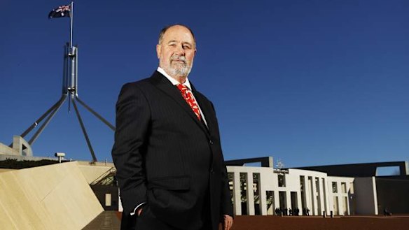 Incoming Canberra Raiders chairman Allan Hawke always knew Ricky Stuart would return "home" to coach.