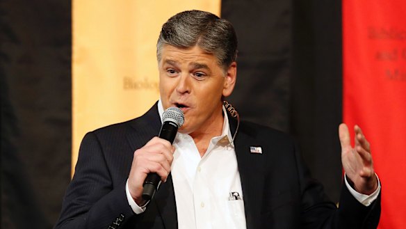 Fox News Channel's Sean Hannity is an ardent supporter of Donald Trump.