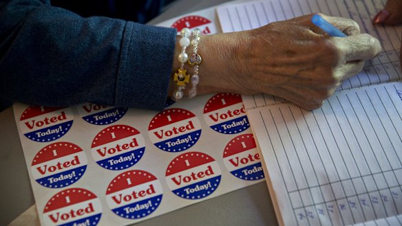 Given close polls, the result would come down to which side is most successful in getting supporters to actually vote.