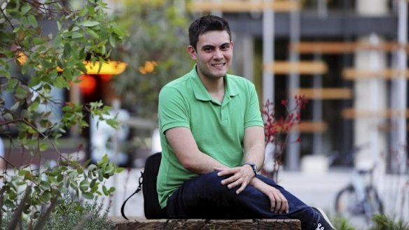 Single Canberra men 
