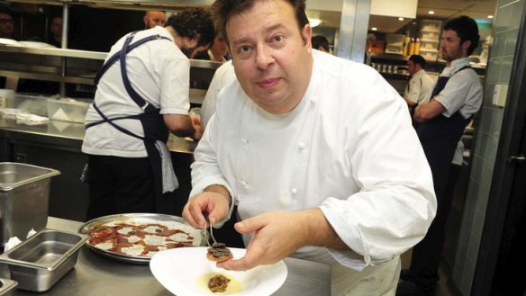 Join executive chef Peter Gilmore for a trip to the Bellarine Peninsula.