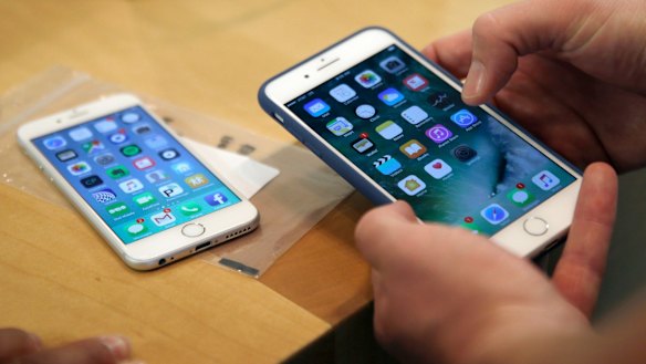 A new battery can help an older iPhone perform better and hold a charge longer.