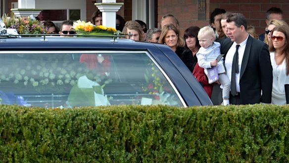 Cooper Ratten death: 'Our family is broken and will never be the same ...