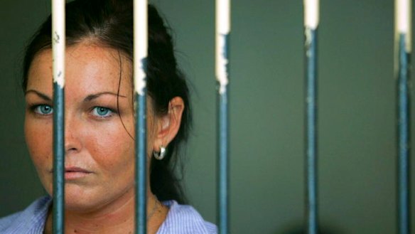 Schapelle Corby.