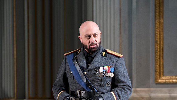 Tosca review: Latonia Moore resplendent in modernised Puccini