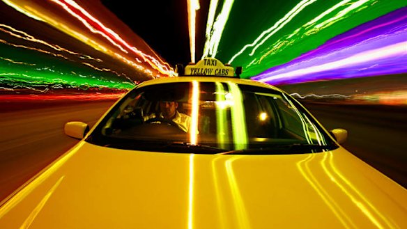 Cabcharge left with a hard road after Reg Kermode's passing