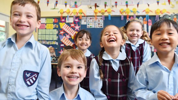 The kindergarten class of 2017 faces the biggest changes since the Industrial Revolution.