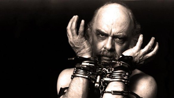 Charlatan-buster James Randi, a fiery sceptic at 86