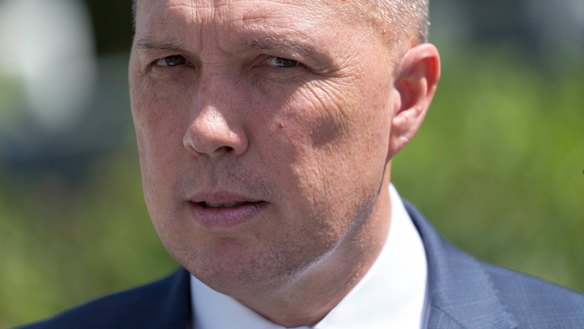 Amber Rudd was Theresa May's Peter Dutton.