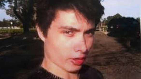 Murderer Elliot Rodger.