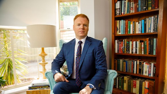 ATO whistleblower Richard Boyle 